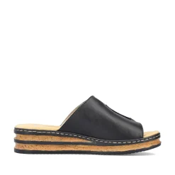 Outlet Women'S Mules Night Black Men'S Summer Shoes