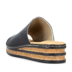 Outlet Women'S Mules Night Black Men'S Summer Shoes
