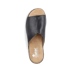 Outlet Women'S Mules Night Black Men'S Summer Shoes