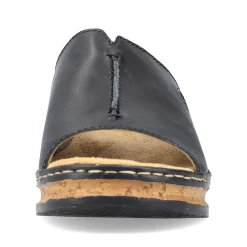 Outlet Women'S Mules Night Black Men'S Summer Shoes