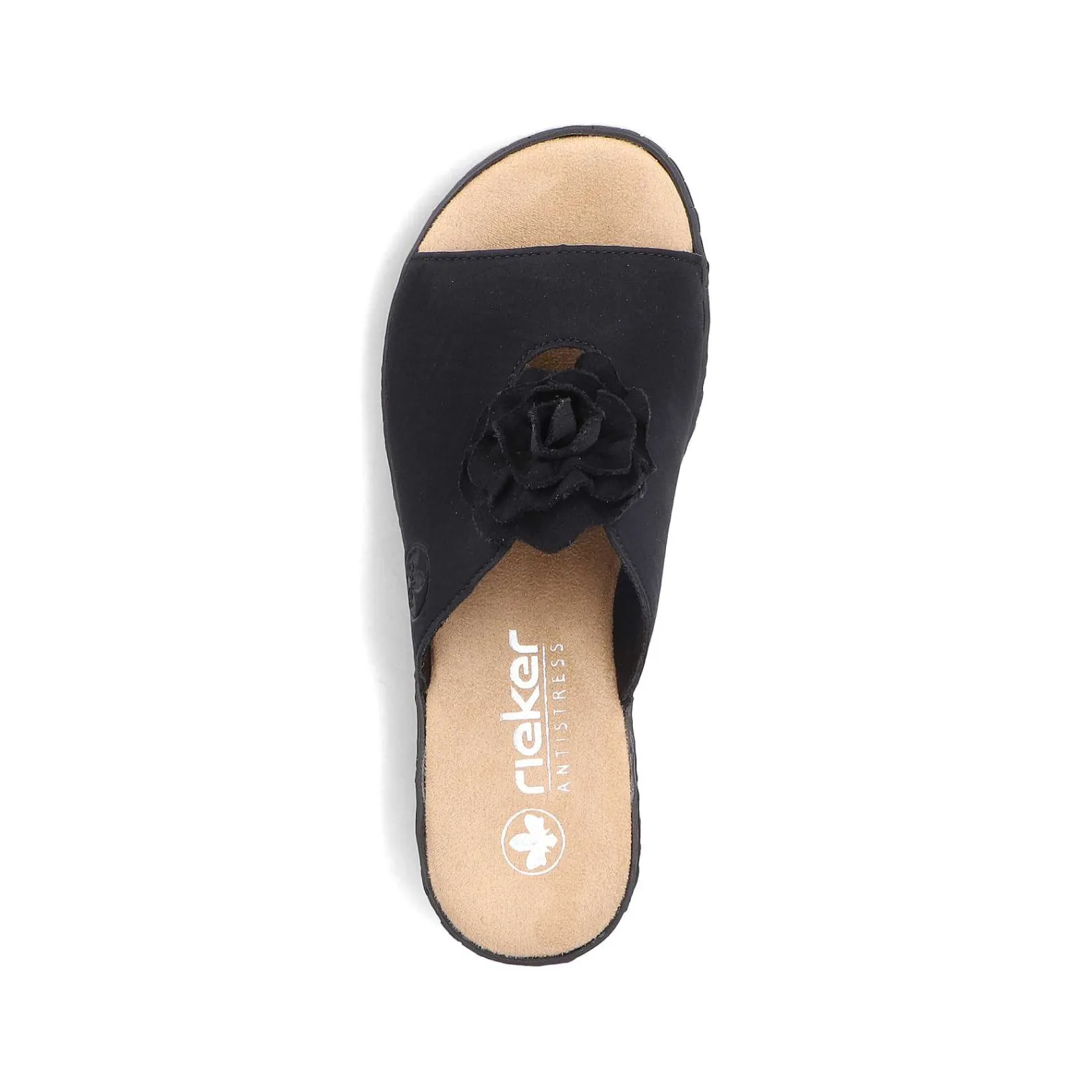 Outlet Women'S Mules Night Black Ladies Mules & Slippers