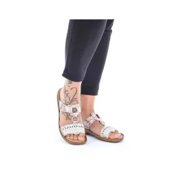 Discount Women'S Mules Old Pink Ladies Mules & Slippers