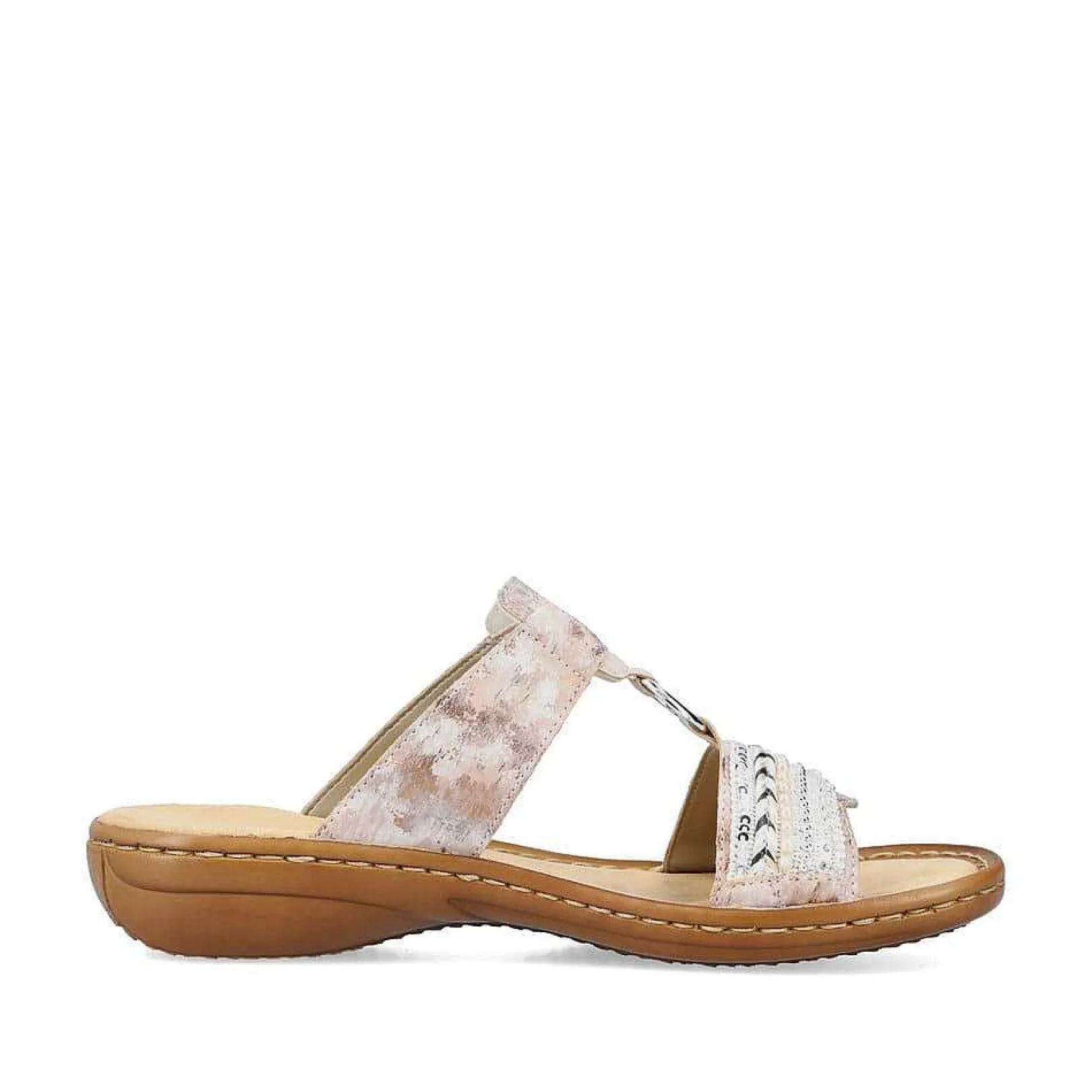 Discount Women'S Mules Old Pink Ladies Mules & Slippers