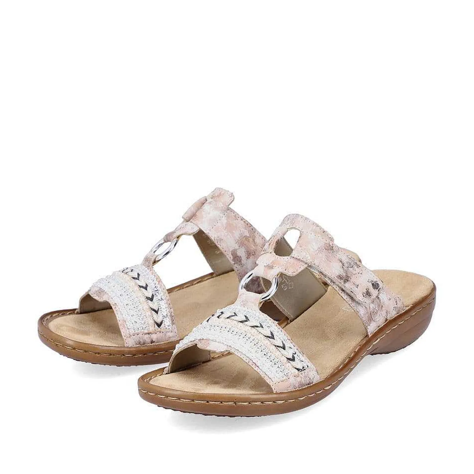 Discount Women'S Mules Old Pink Ladies Mules & Slippers