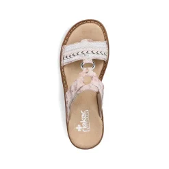 Discount Women'S Mules Old Pink Ladies Mules & Slippers