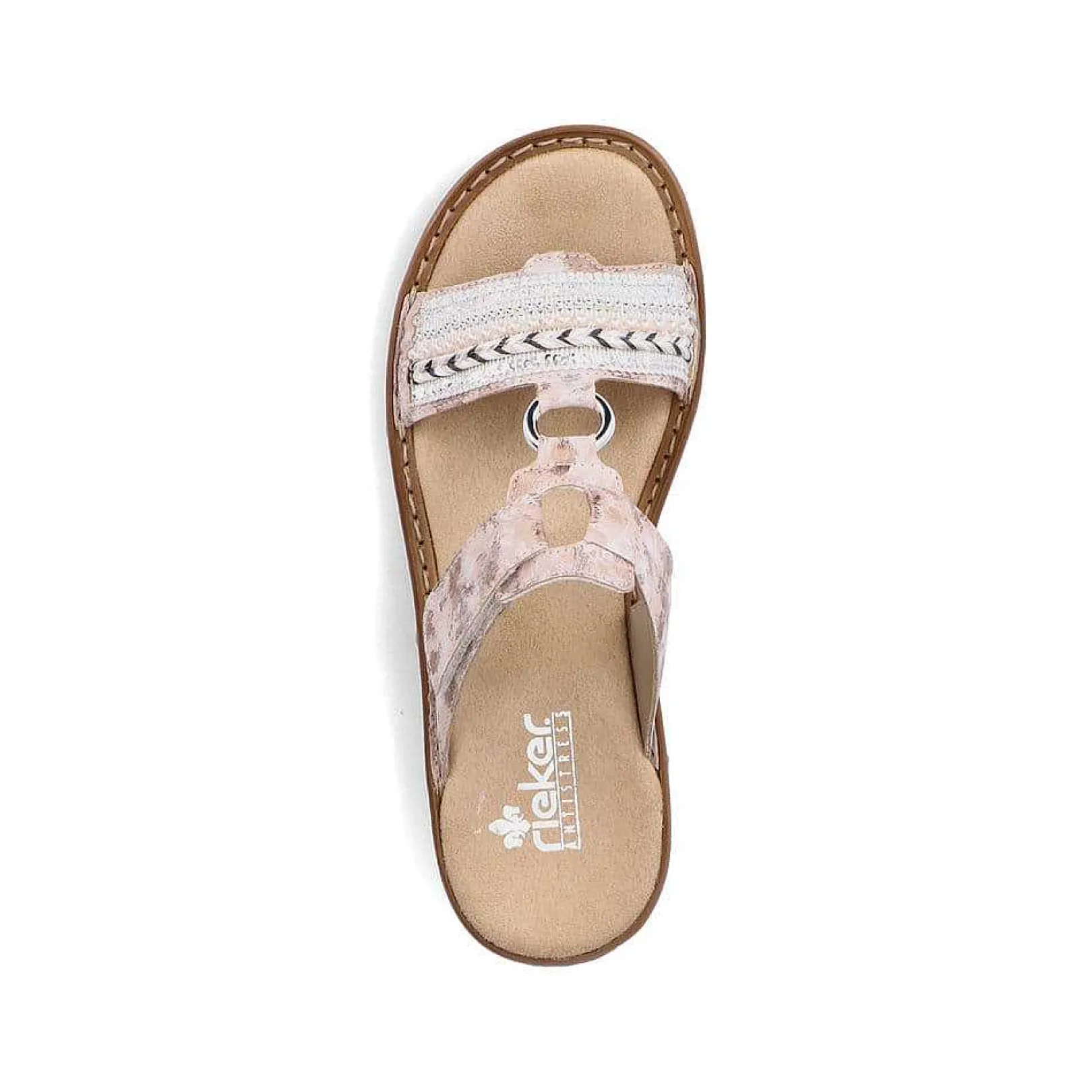 Discount Women'S Mules Old Pink Ladies Mules & Slippers