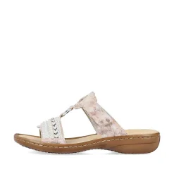 Discount Women'S Mules Old Pink Ladies Mules & Slippers