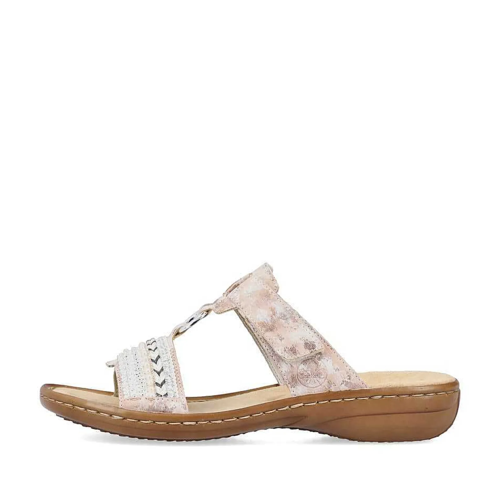 Discount Women'S Mules Old Pink Ladies Mules & Slippers