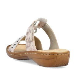 Discount Women'S Mules Old Pink Ladies Mules & Slippers