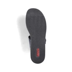 Clearance Women'S Mules Pacific Blue Ladies Mules & Slippers