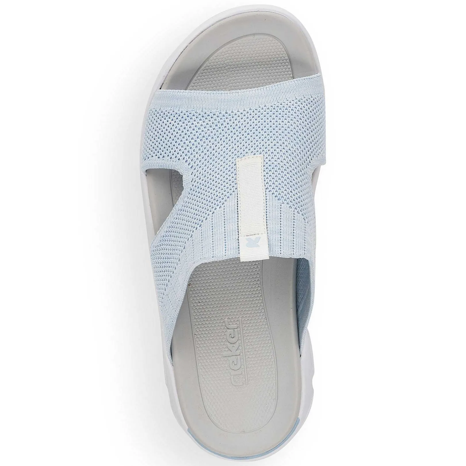 Hot Women'S Mules Pastel Blue Ladies Mules & Slippers