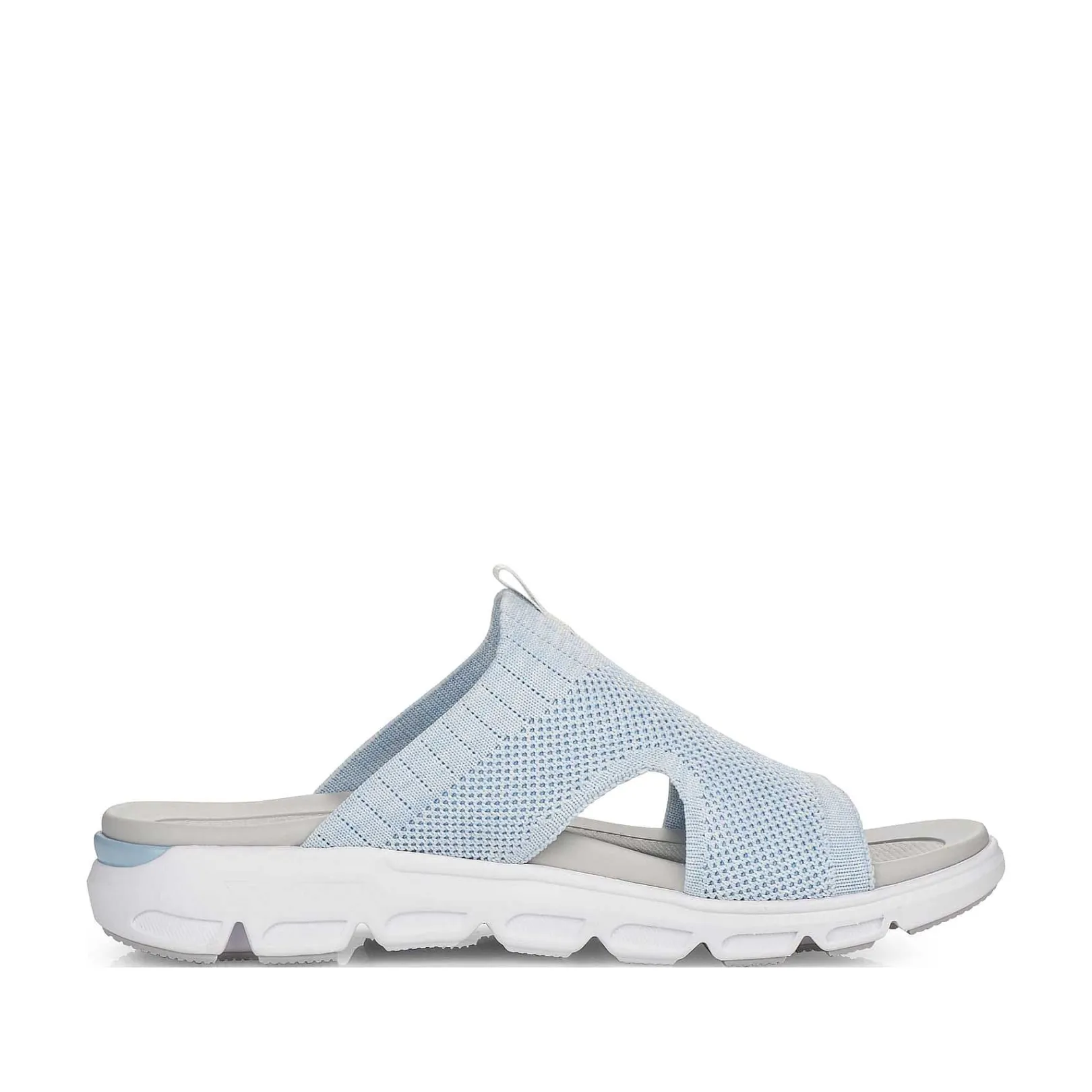 Hot Women'S Mules Pastel Blue Ladies Mules & Slippers