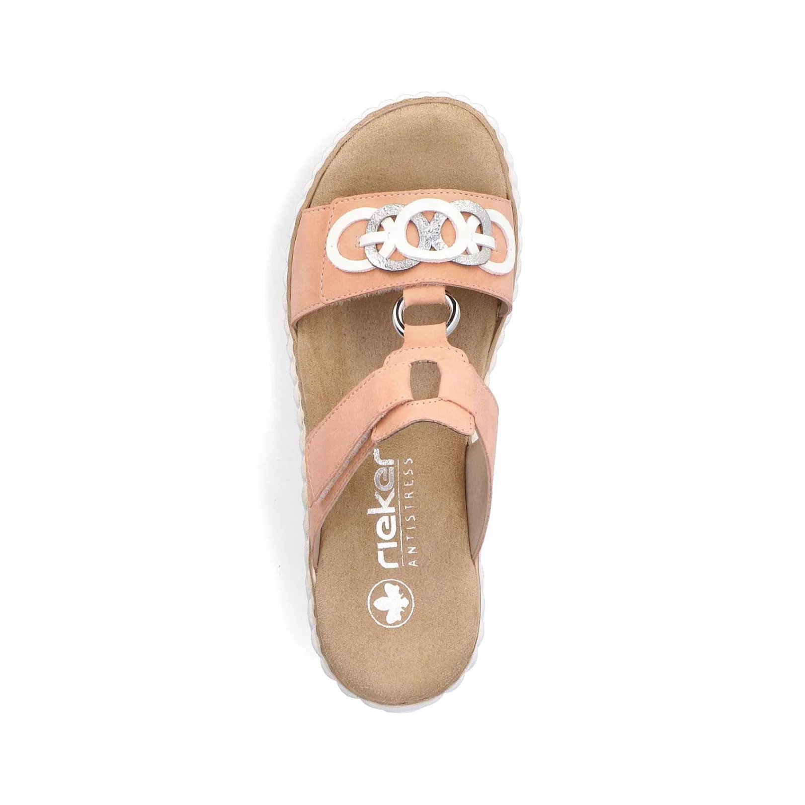 Outlet Women'S Mules Peach Ladies Colorful Styles