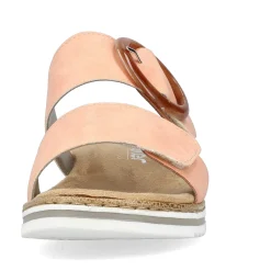 New Women'S Mules Peach Ladies Colorful Styles