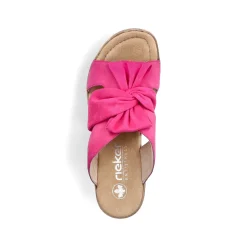 Discount Women'S Mules Pink Ladies Mules & Slippers