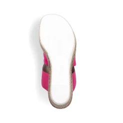 Discount Women'S Mules Pink Ladies Mules & Slippers