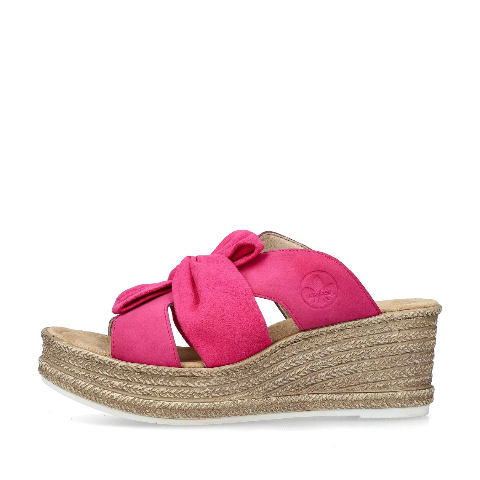 Discount Women'S Mules Pink Ladies Mules & Slippers