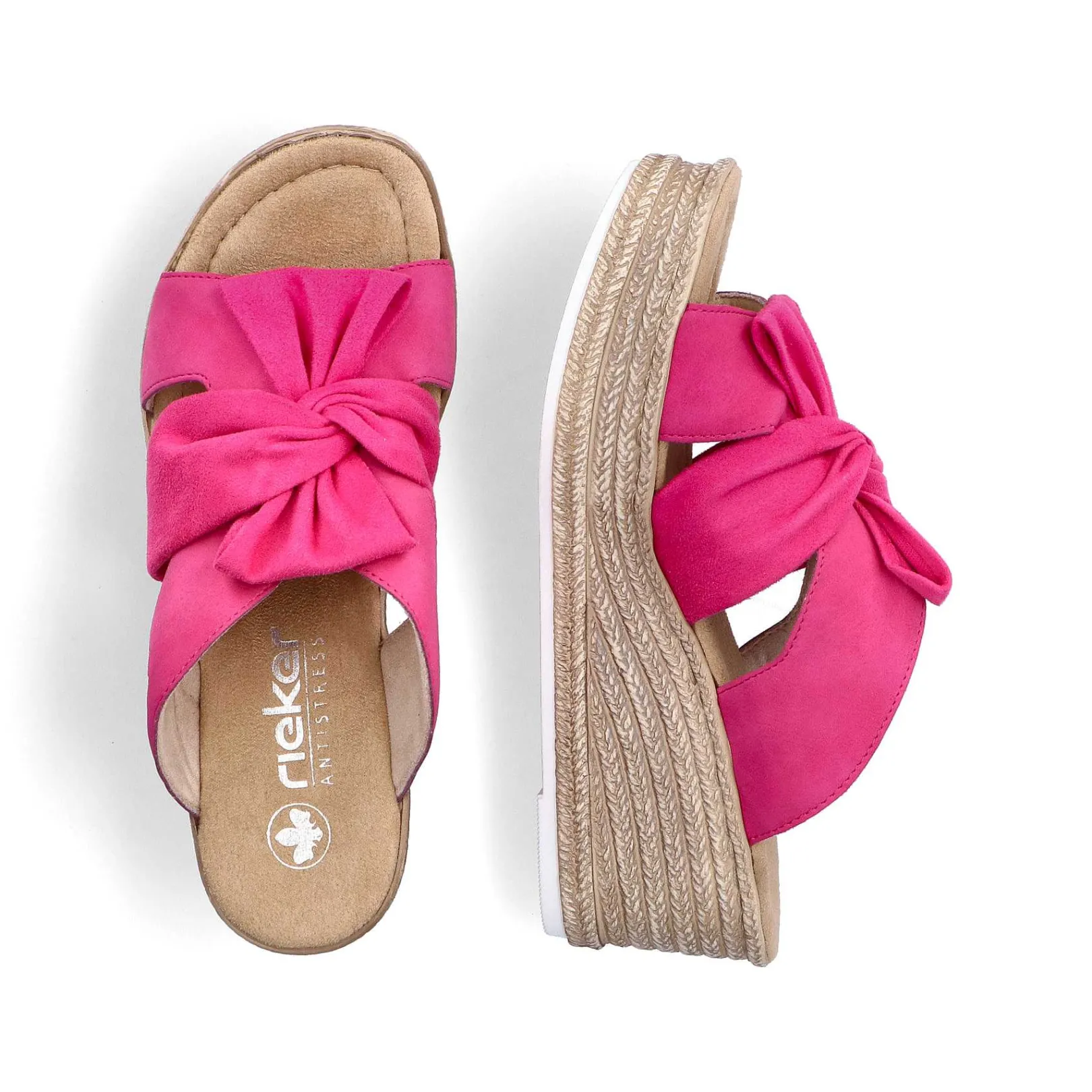 Discount Women'S Mules Pink Ladies Mules & Slippers