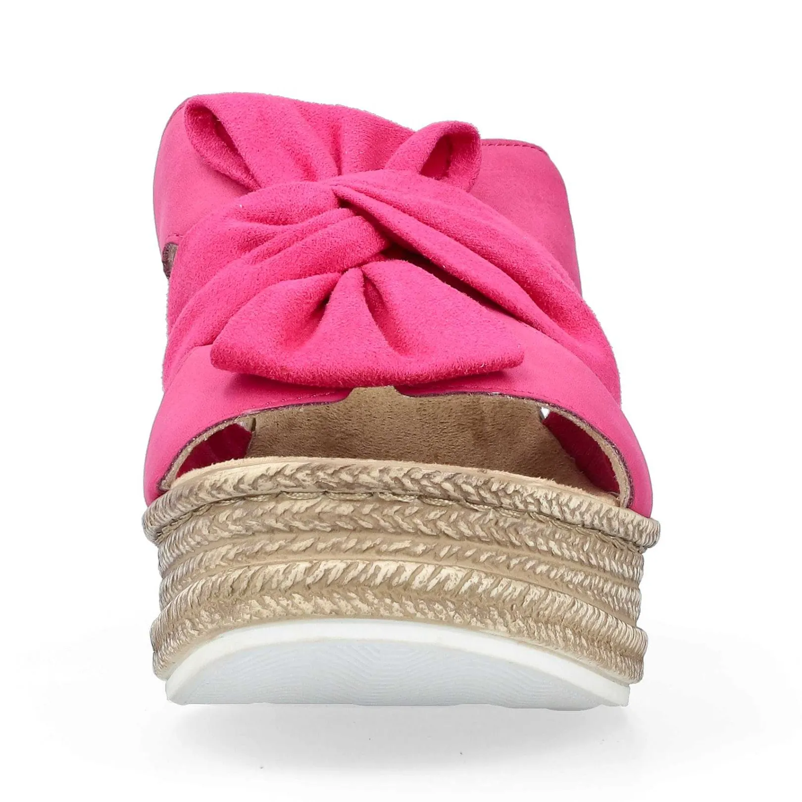 Discount Women'S Mules Pink Ladies Mules & Slippers