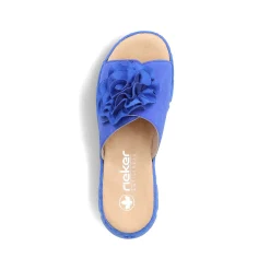 Discount Women'S Mules Royal Blue Ladies Colorful Styles