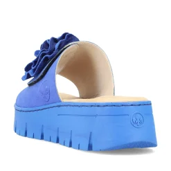 Discount Women'S Mules Royal Blue Ladies Colorful Styles