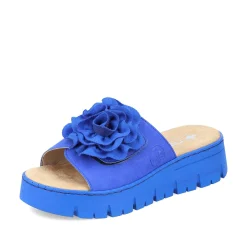 Discount Women'S Mules Royal Blue Ladies Colorful Styles