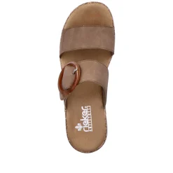 Best Women'S Mules Sand Beige Ladies Vegan