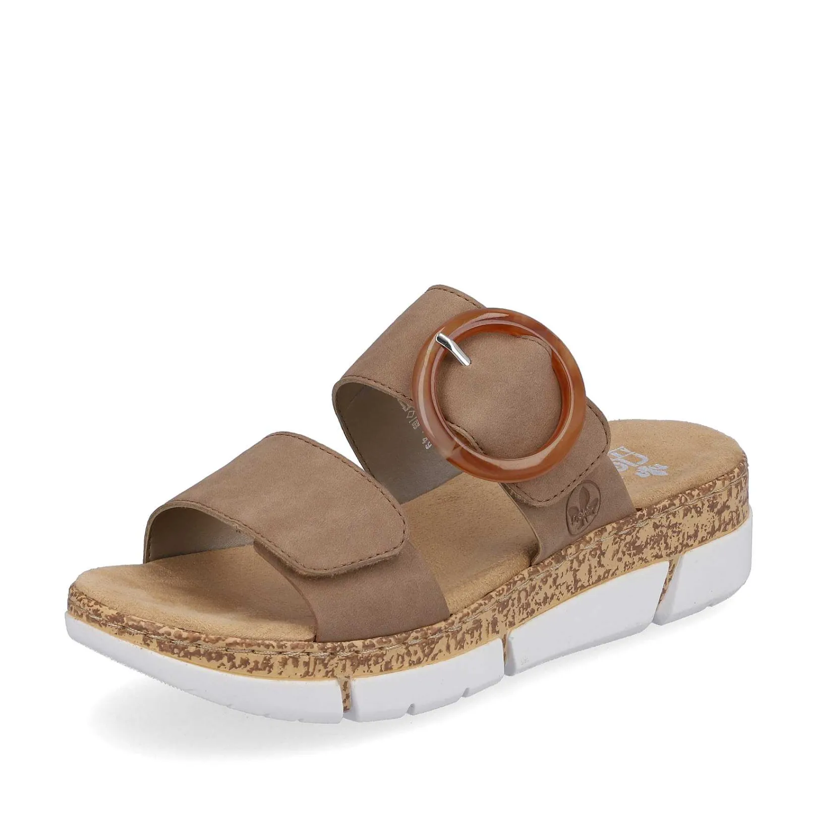 Best Women'S Mules Sand Beige Ladies Vegan