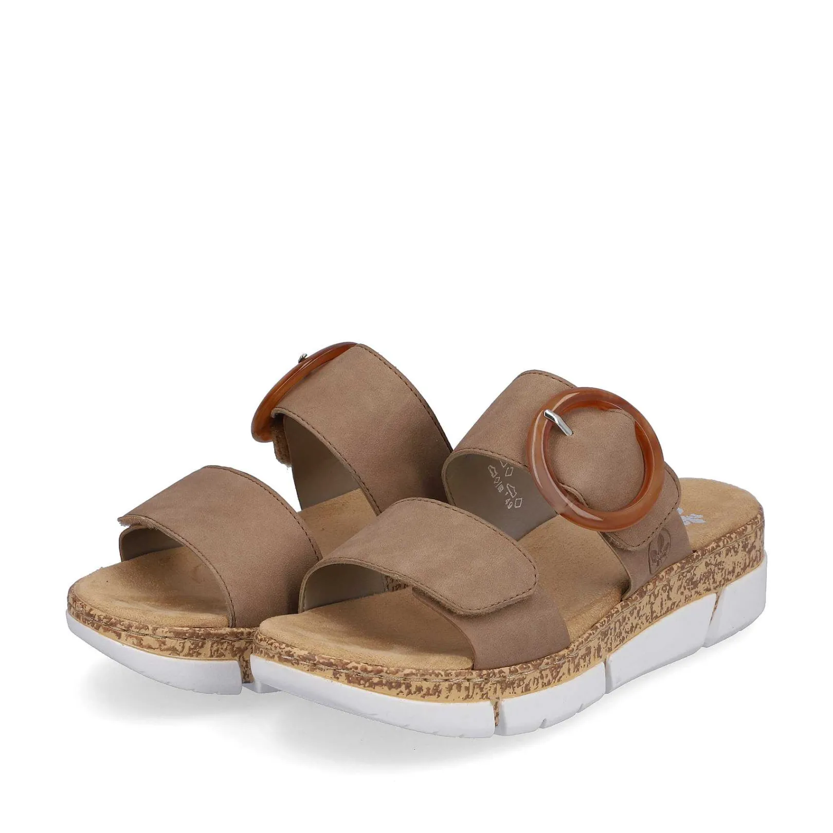 Best Women'S Mules Sand Beige Ladies Vegan