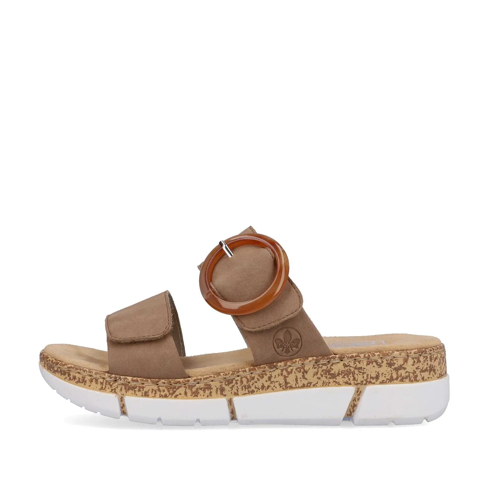 Best Women'S Mules Sand Beige Ladies Vegan