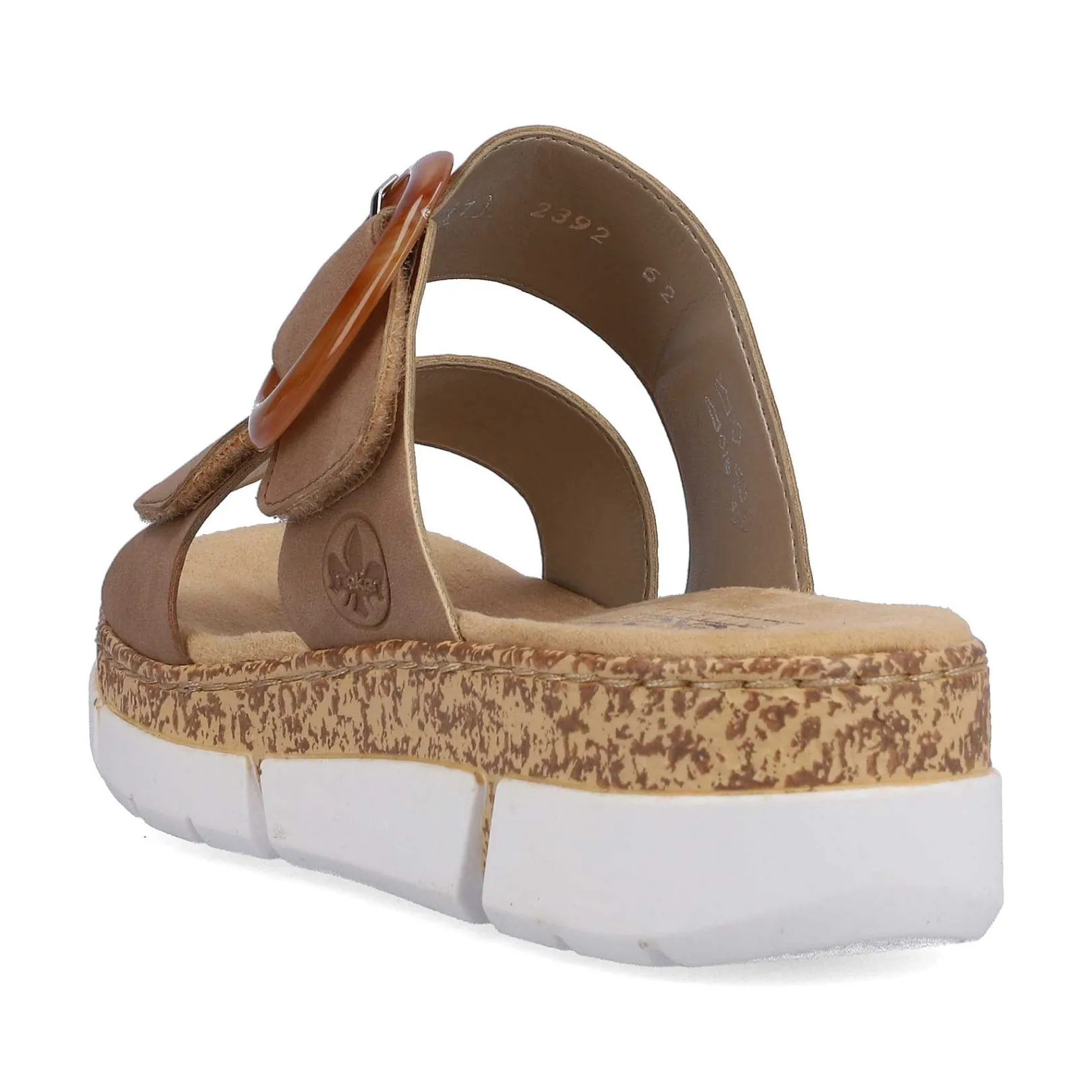 Best Women'S Mules Sand Beige Ladies Vegan