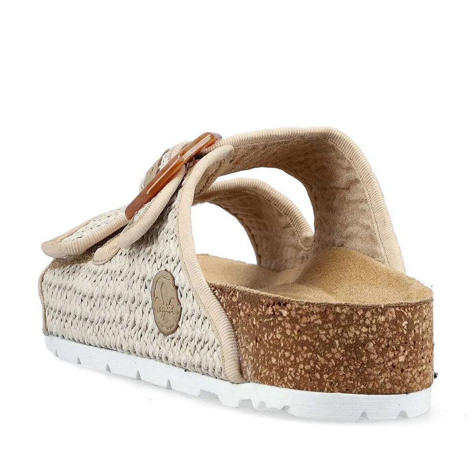 Sale Women'S Mules Sand Beige Ladies Mules & Slippers