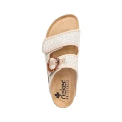Sale Women'S Mules Sand Beige Ladies Mules & Slippers