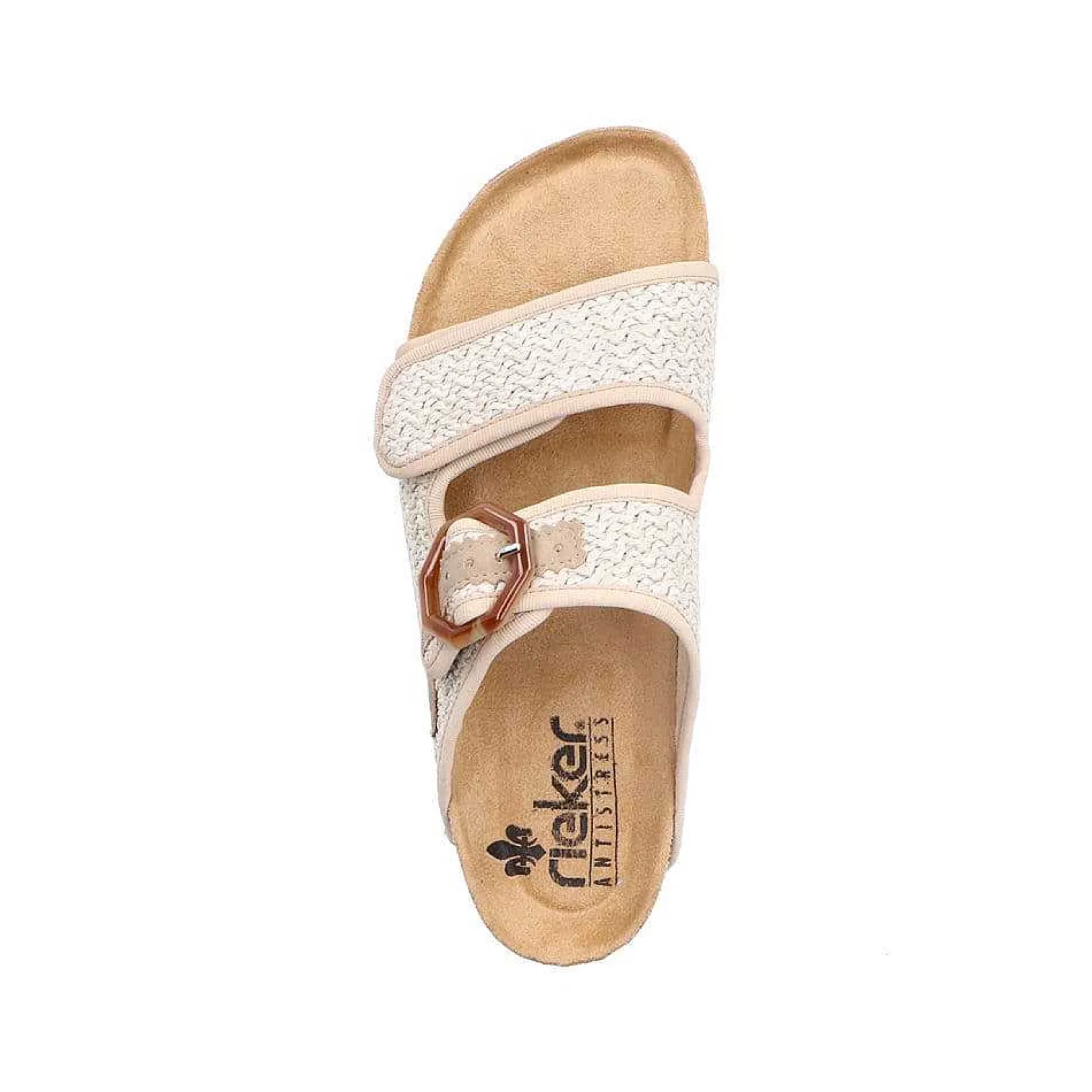 Sale Women'S Mules Sand Beige Ladies Mules & Slippers