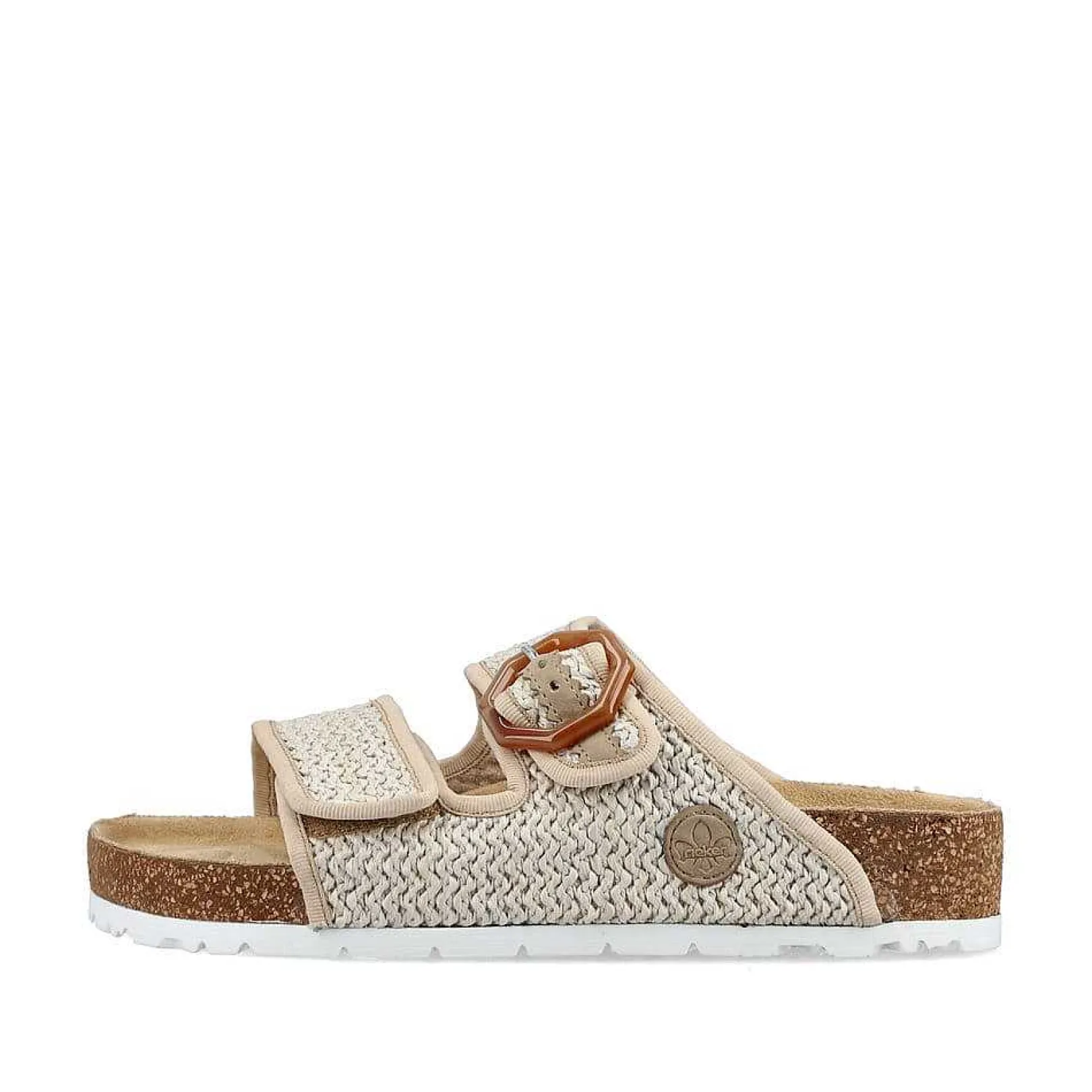 Sale Women'S Mules Sand Beige Ladies Mules & Slippers
