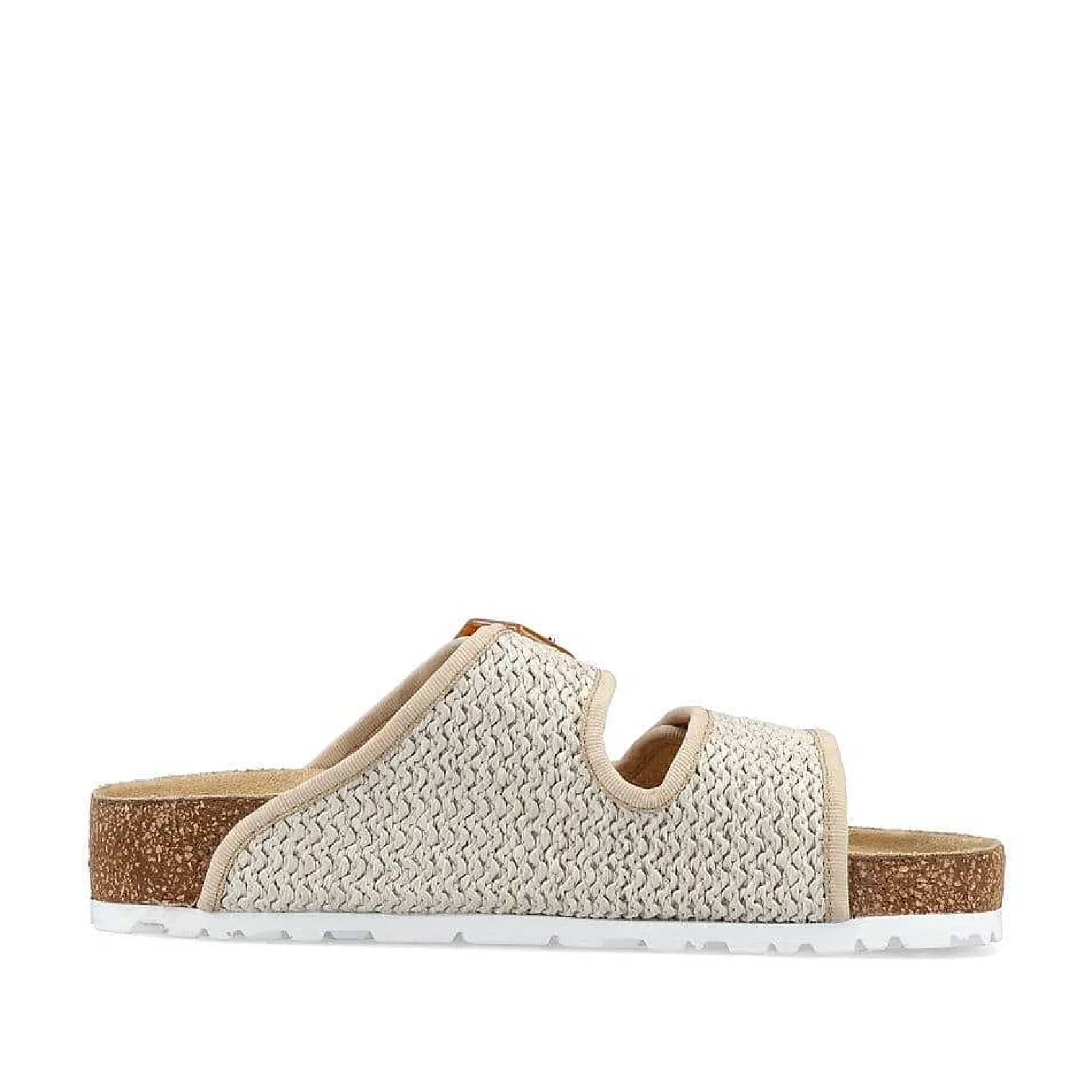 Sale Women'S Mules Sand Beige Ladies Mules & Slippers
