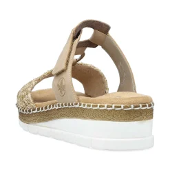 Online Women'S Mules Sand Beige Ladies Mules & Slippers