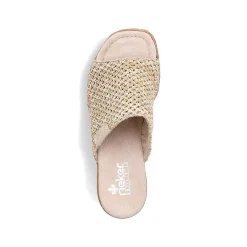 Best Women'S Mules Sand Beige Ladies Mules & Slippers