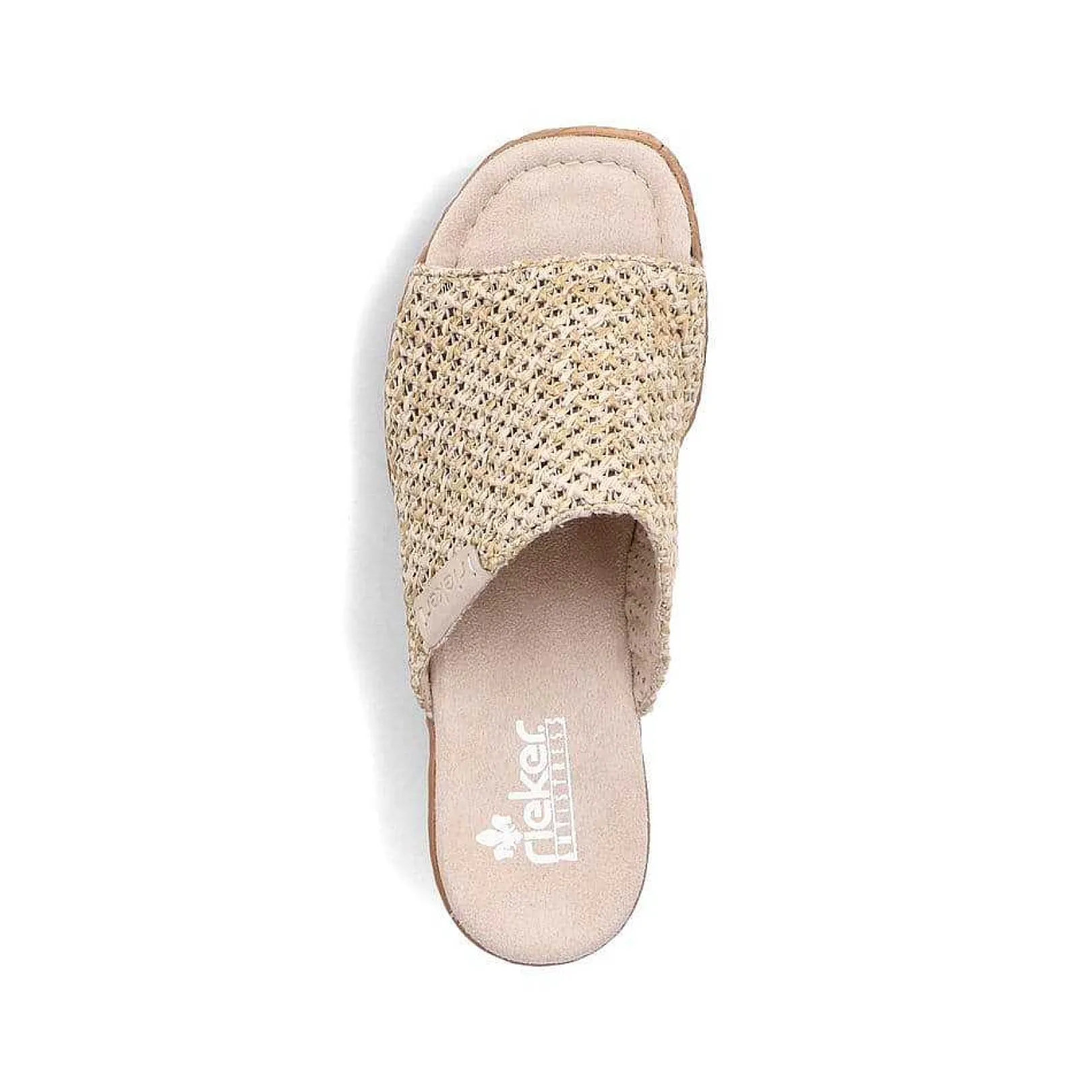 Best Women'S Mules Sand Beige Ladies Mules & Slippers