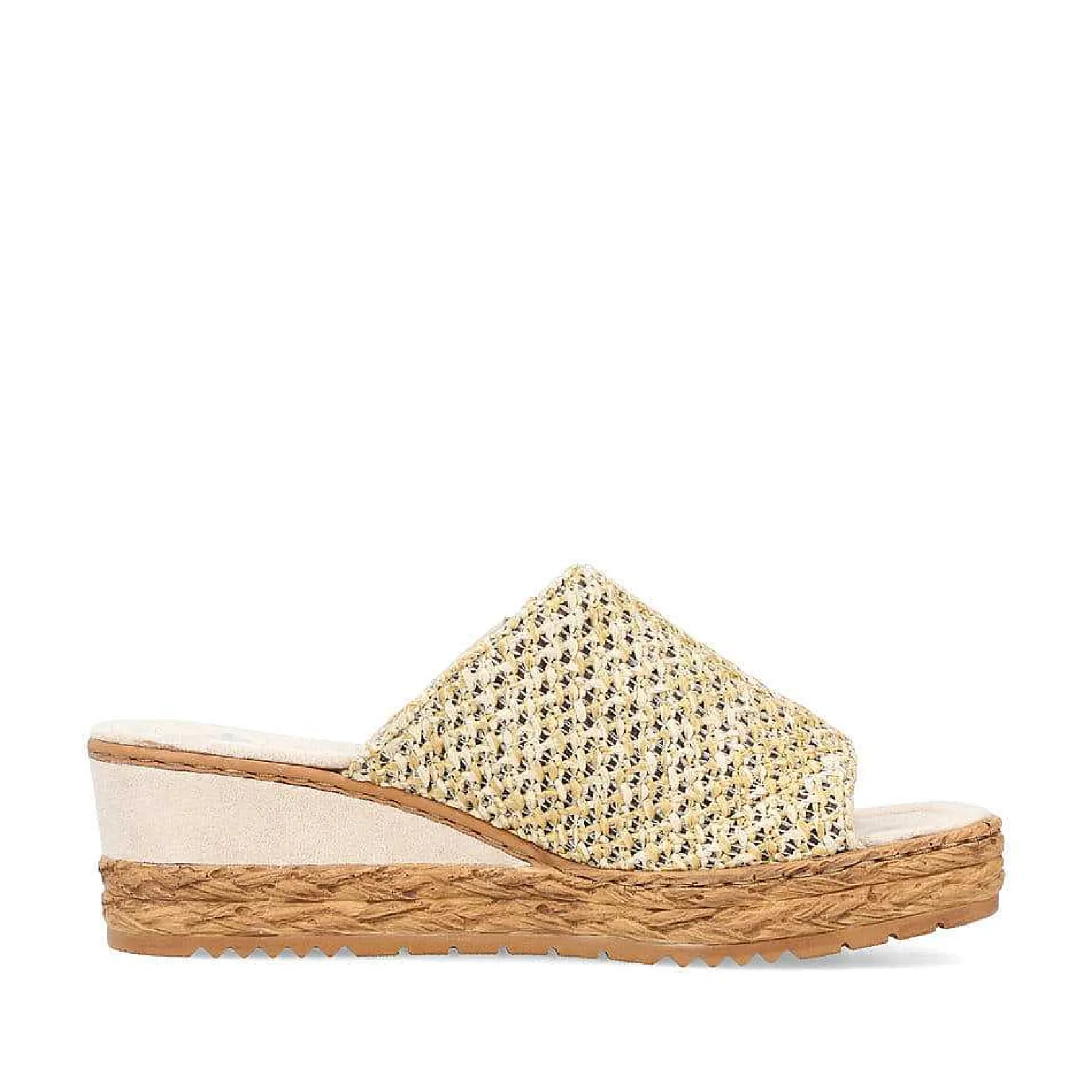 Best Women'S Mules Sand Beige Ladies Mules & Slippers