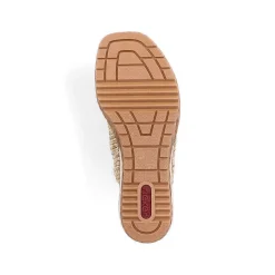 Best Women'S Mules Sand Beige Ladies Mules & Slippers