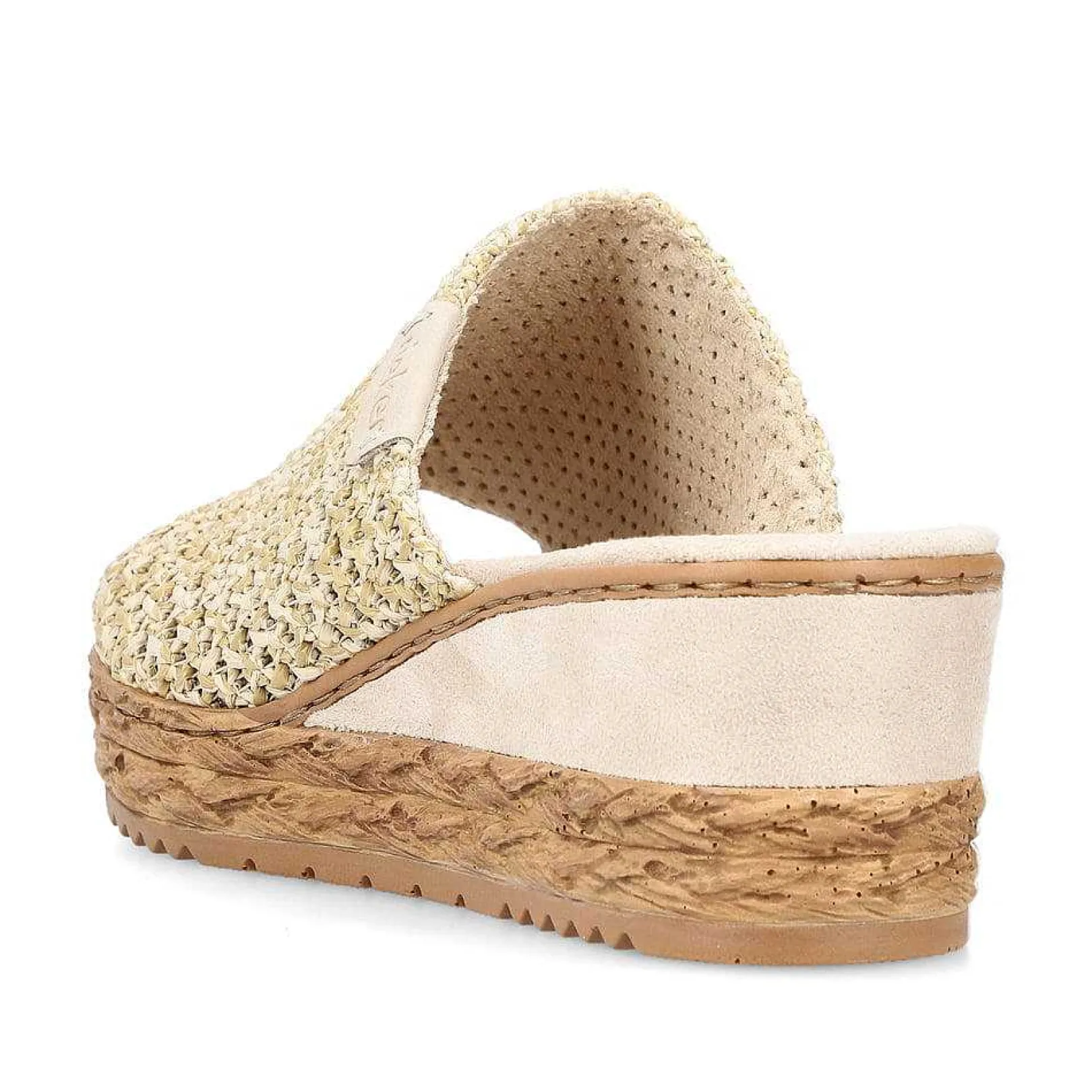 Best Women'S Mules Sand Beige Ladies Mules & Slippers