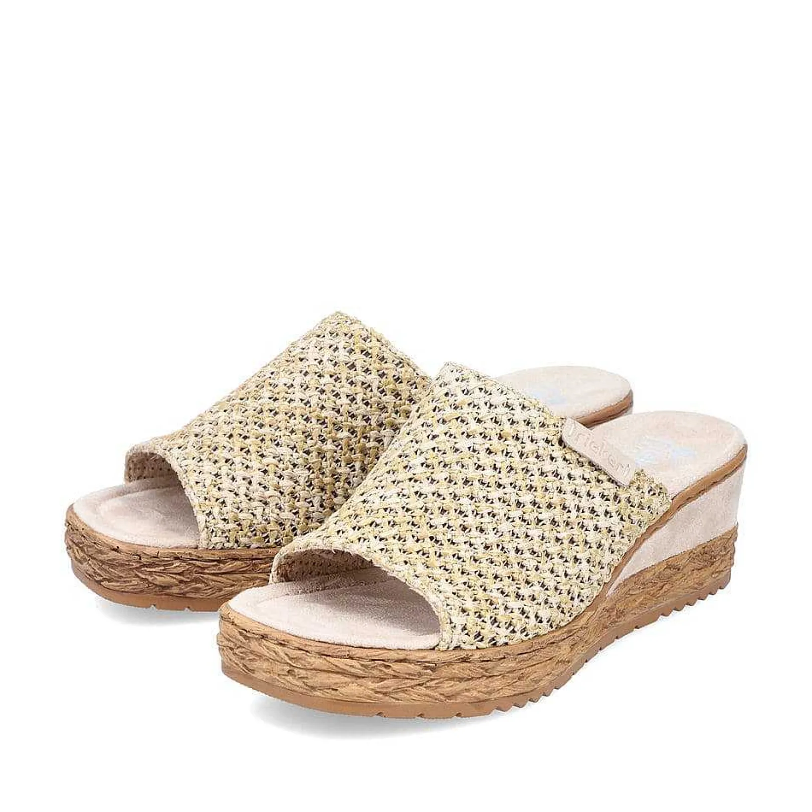 Best Women'S Mules Sand Beige Ladies Mules & Slippers