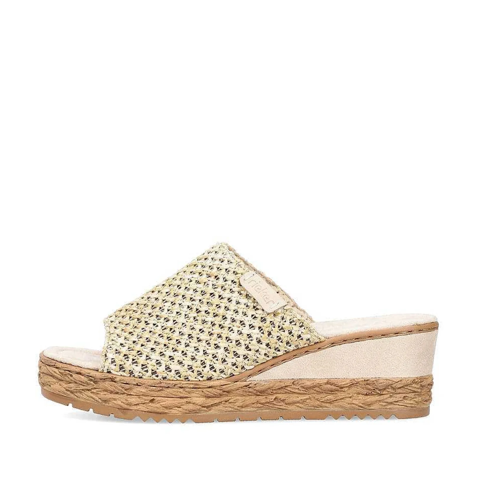 Best Women'S Mules Sand Beige Ladies Mules & Slippers