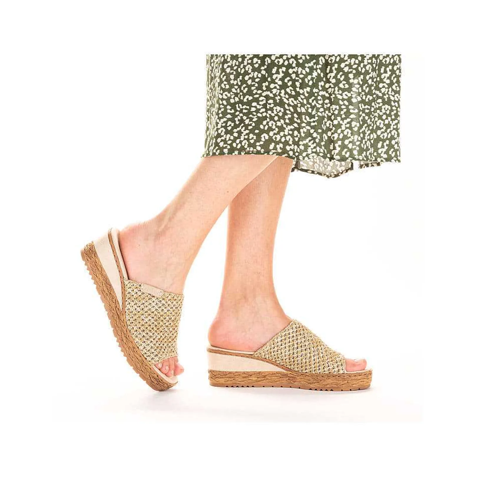 Best Women'S Mules Sand Beige Ladies Mules & Slippers