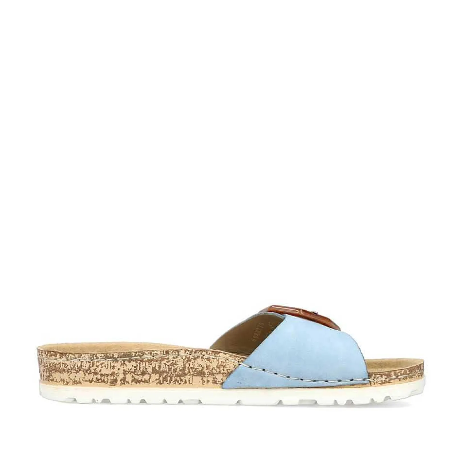 Clearance Women'S Mules Sky Blue Ladies Mules & Slippers