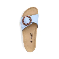 Clearance Women'S Mules Sky Blue Ladies Mules & Slippers