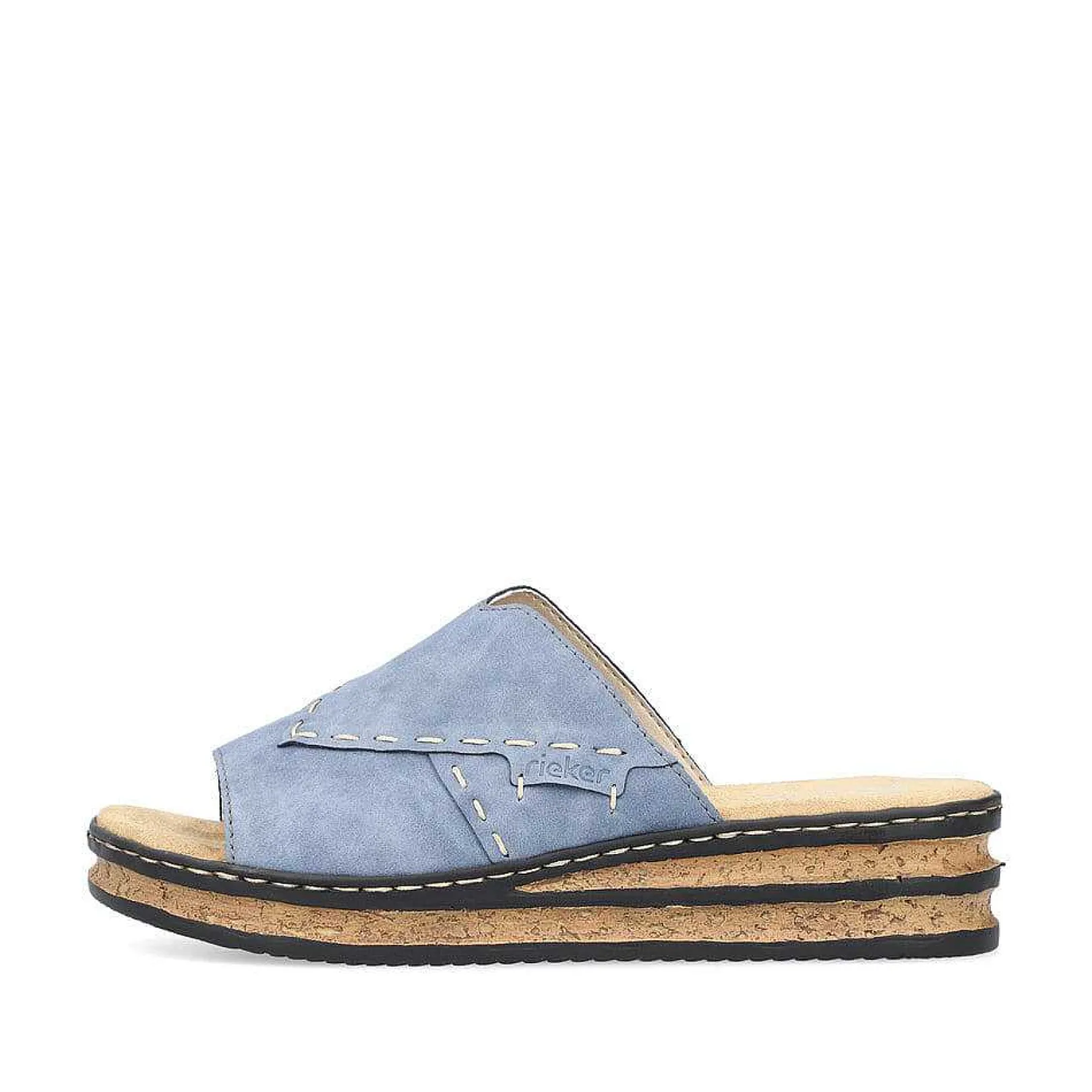Hot Women'S Mules Sky Blue Ladies Mules & Slippers