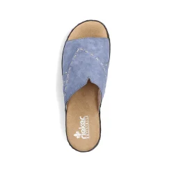 Hot Women'S Mules Sky Blue Ladies Mules & Slippers