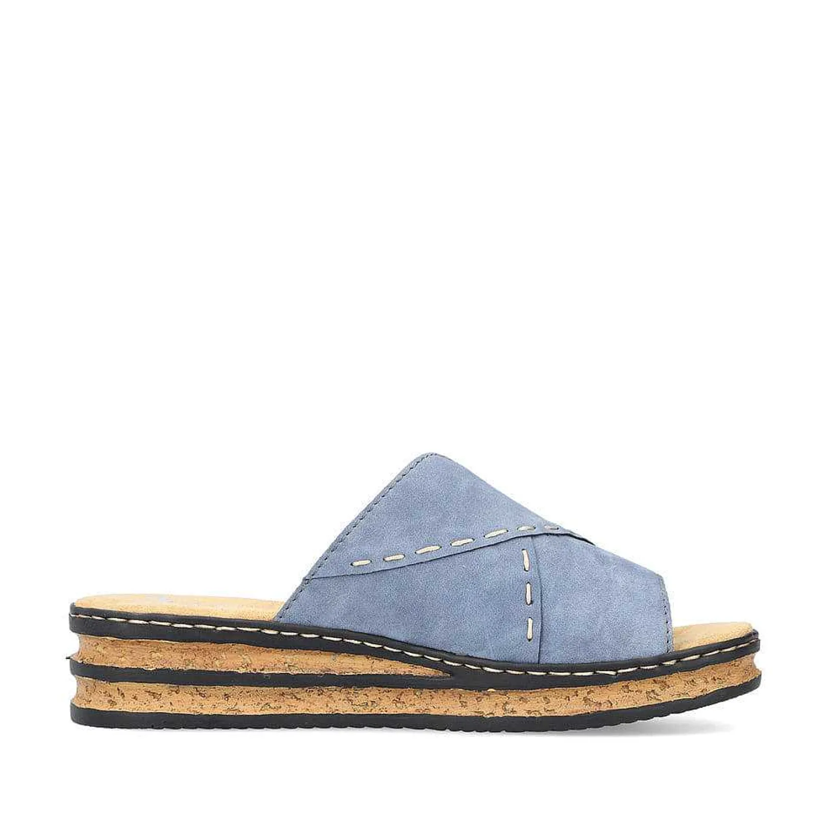 Hot Women'S Mules Sky Blue Ladies Mules & Slippers